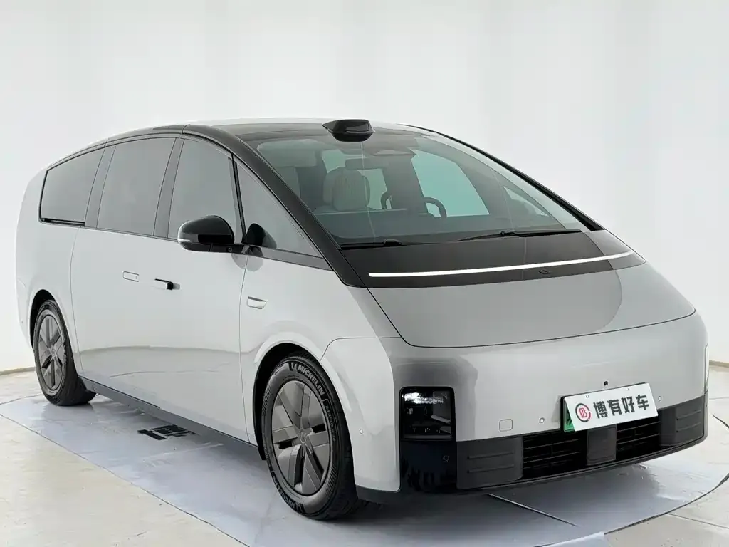 Li Auto MEGA 2024 из CN, фото 4