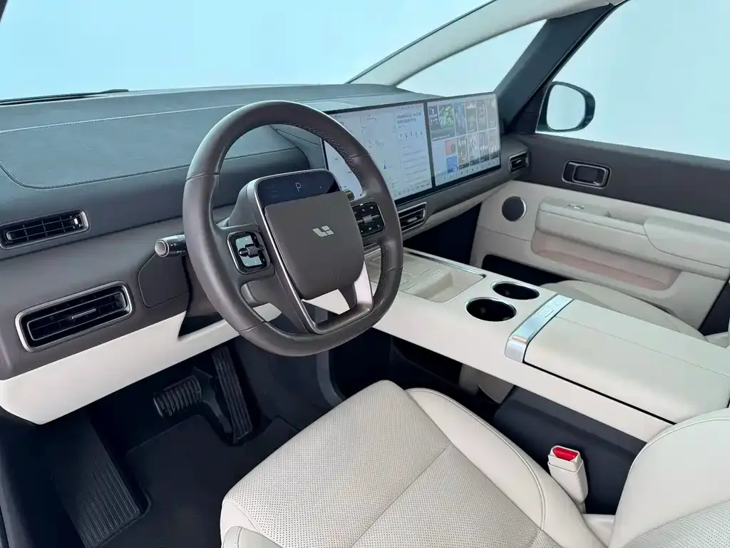 Li Auto MEGA 2024 из CN, фото 9