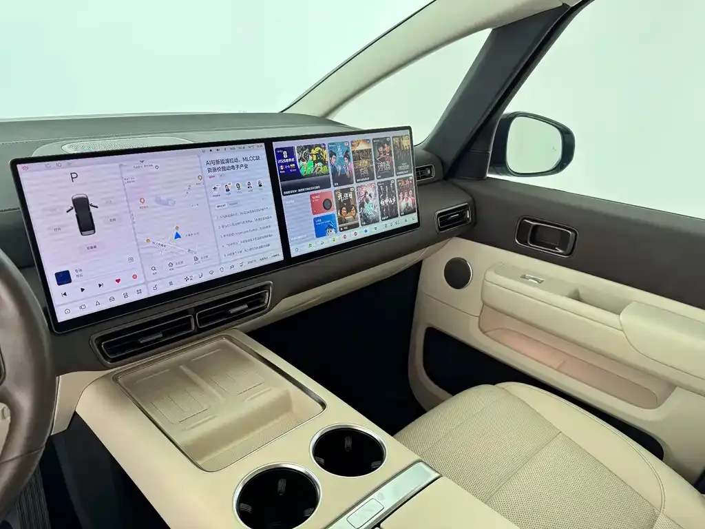 Li Auto MEGA 2024 из CN, фото 8