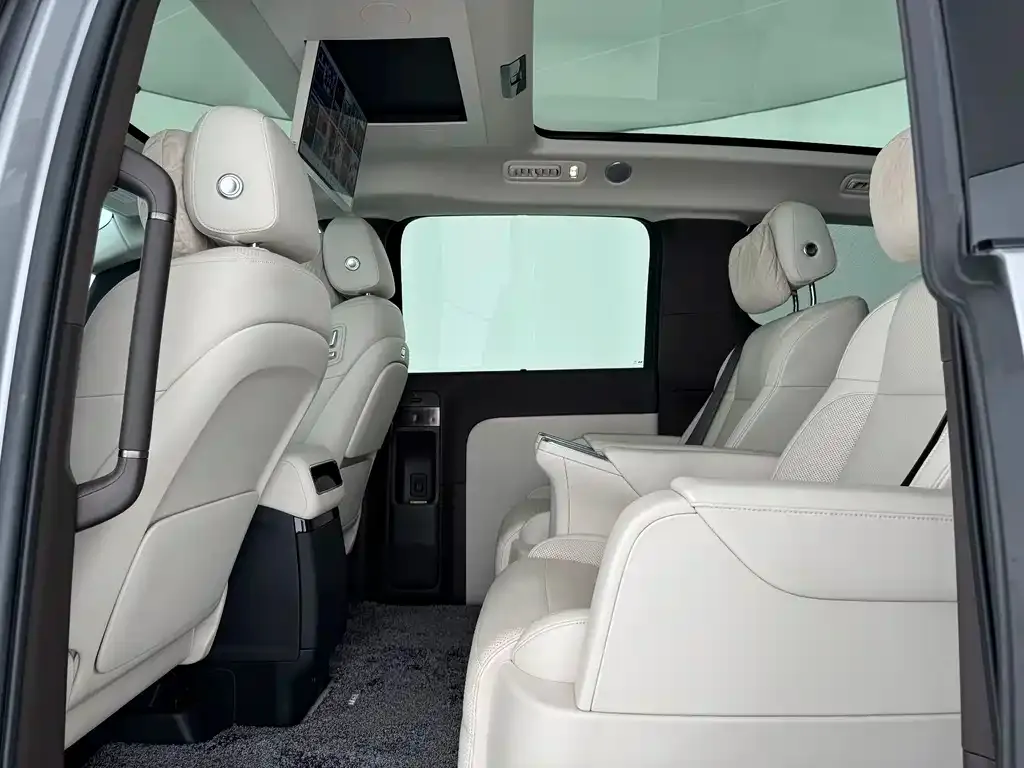 Li Auto MEGA 2024 из CN, фото 7