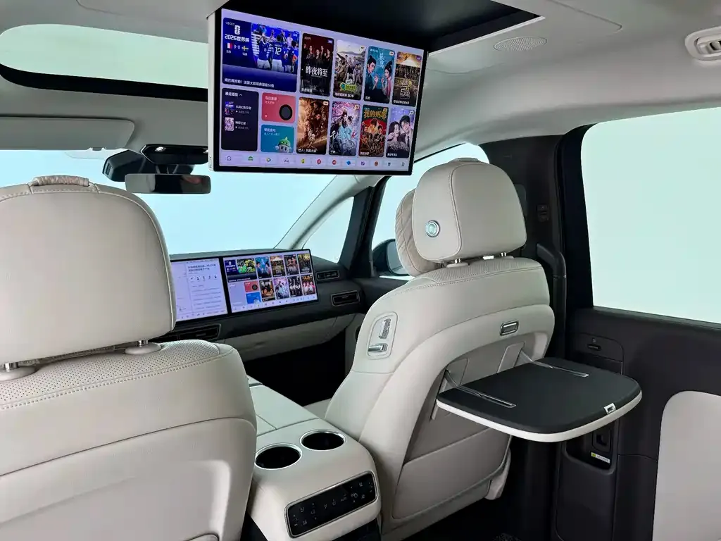 Li Auto MEGA 2024 из CN, фото 10