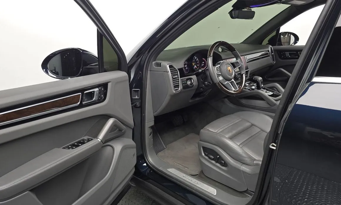 Porsche Cayenne 2023 из KR, фото 7