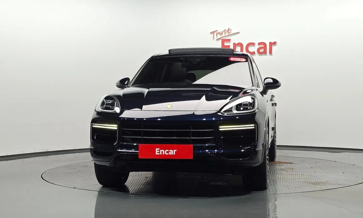 Porsche Cayenne 2023 из KR, фото 6