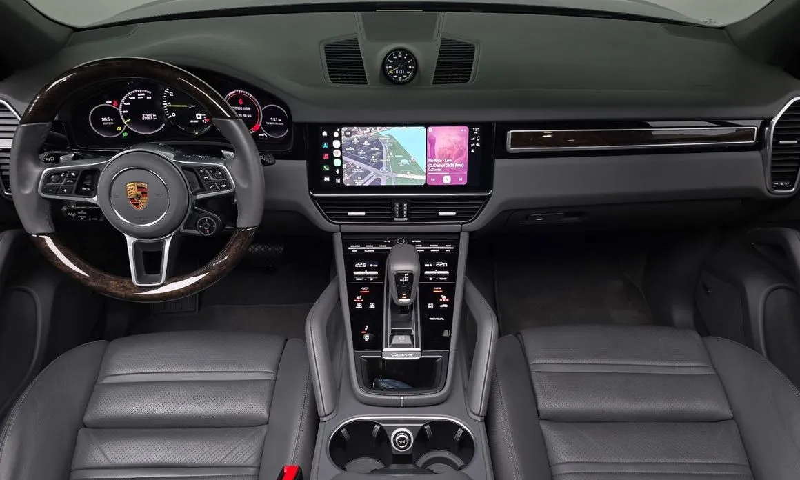 Porsche Cayenne 2023 из KR, фото 10
