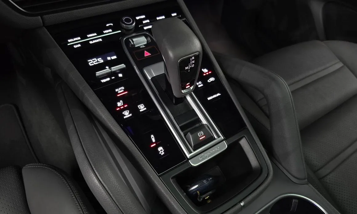 Porsche Cayenne 2023 из KR, фото 8