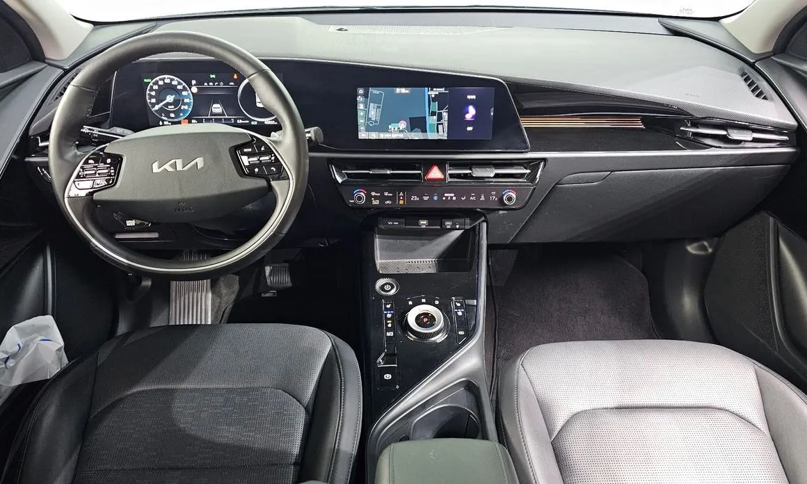 Kia Niro — фото 10