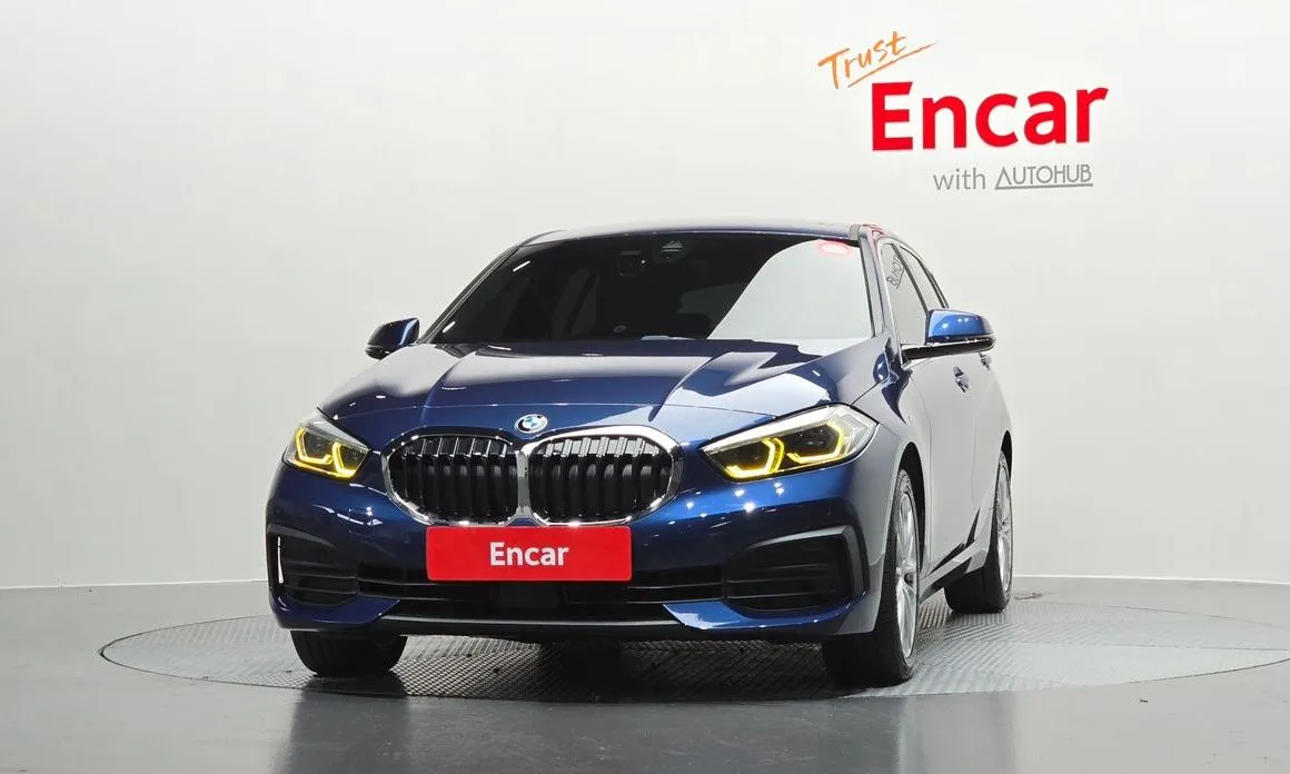 BMW 1-Series 2021 из KR, фото 5