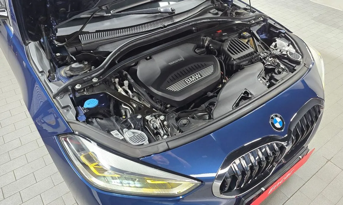 BMW 1-Series 2021 из KR, фото 10