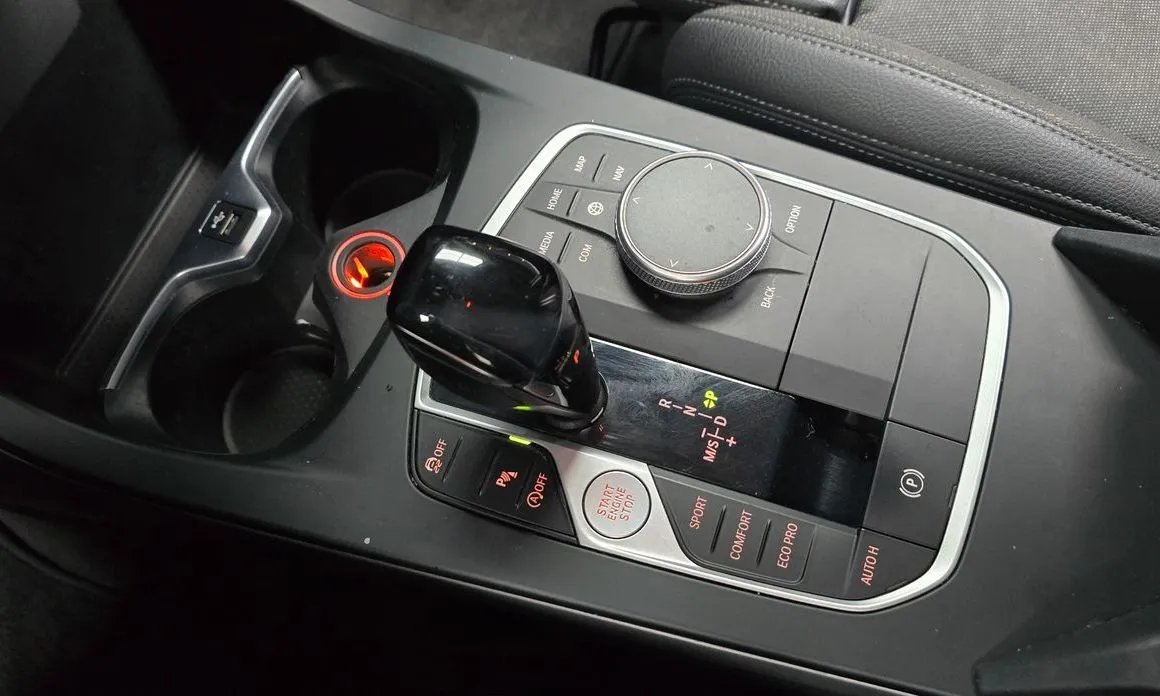 BMW 1-Series 2021 из KR, фото 4