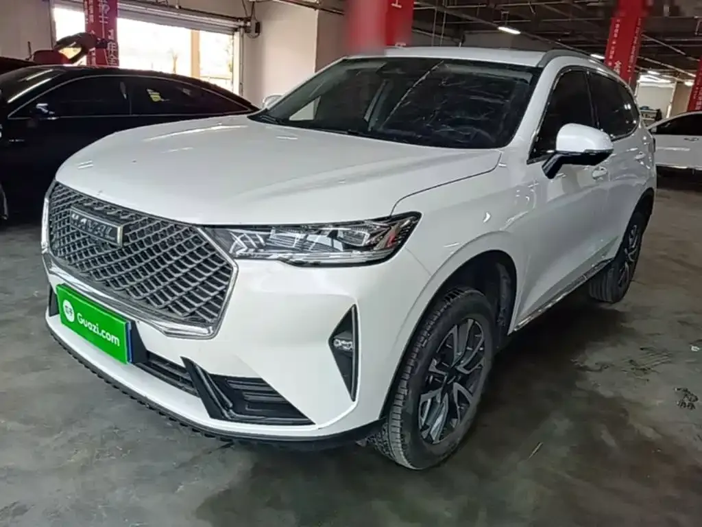 Haval H6 — фото 1