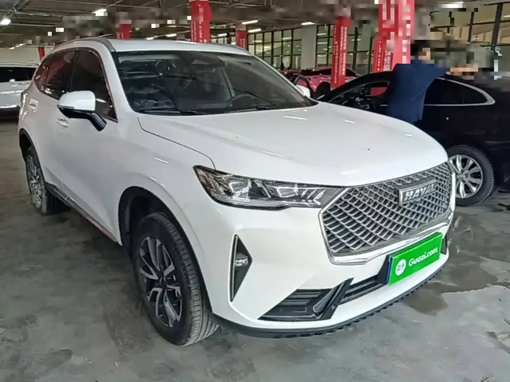 Haval H6 — фото 10
