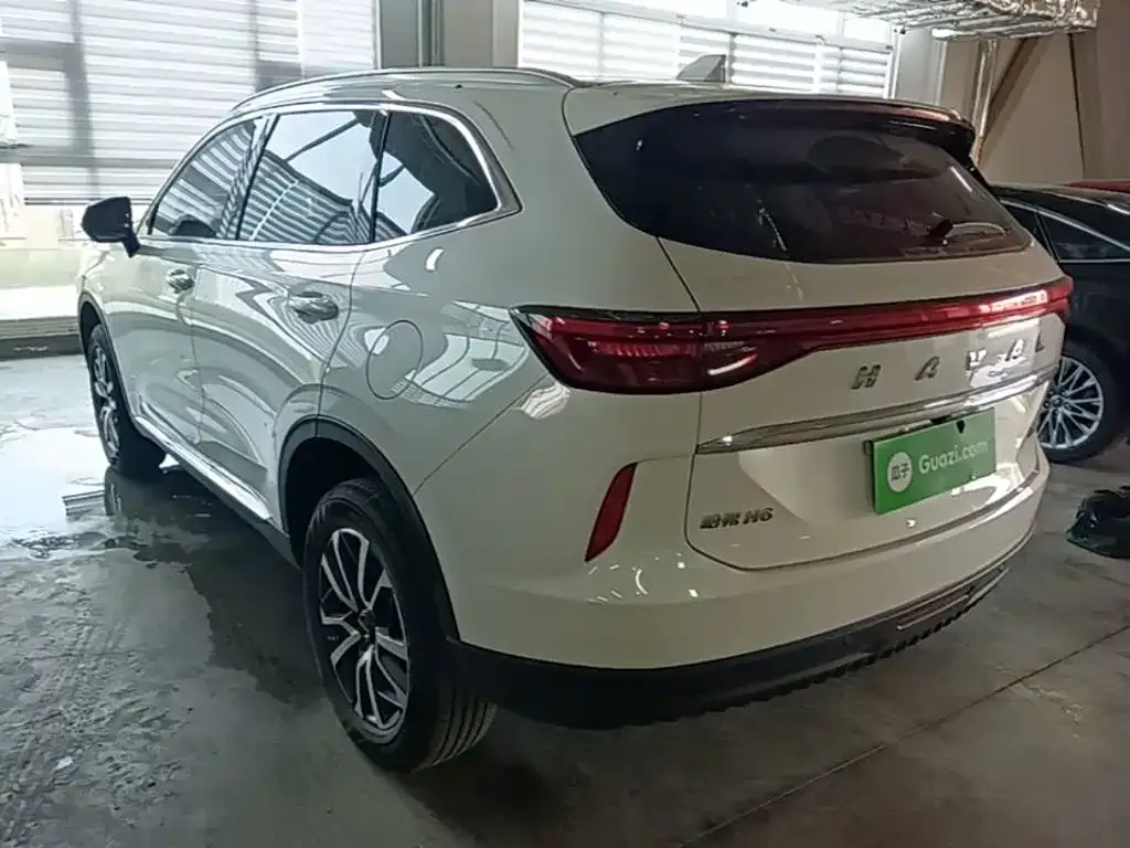 Haval H6 — фото 4