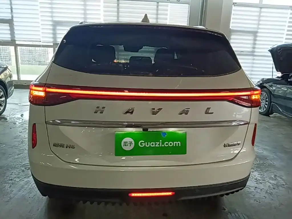 Haval H6 — фото 6