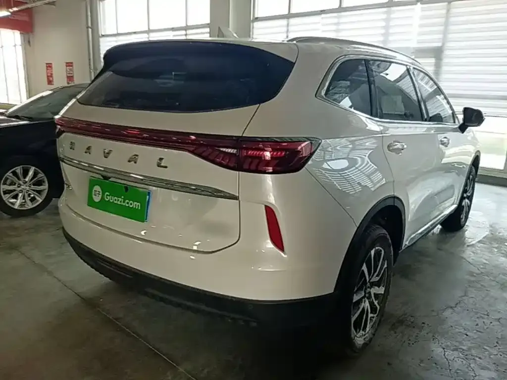 Haval H6 — фото 8