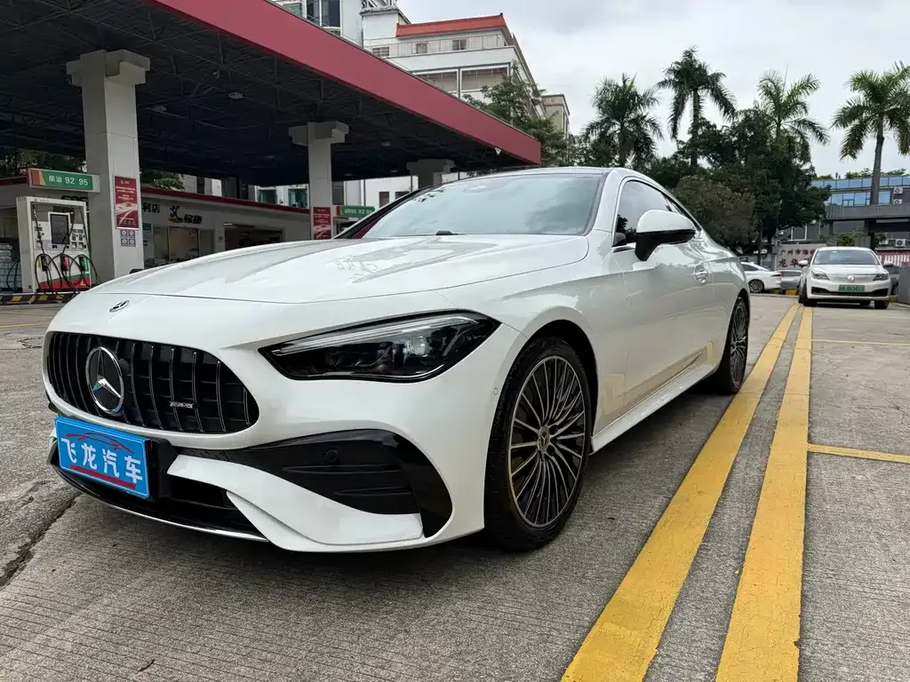 Mercedes-Benz CLE