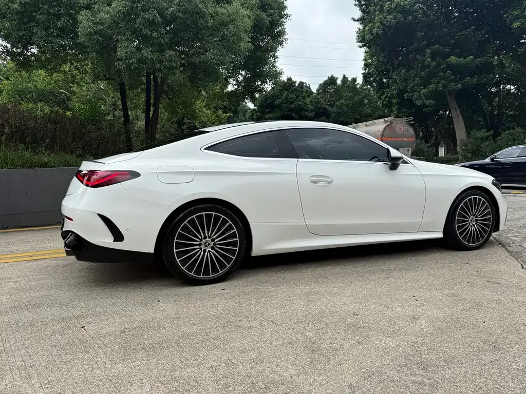 Mercedes-Benz CLE 2026 из CN, фото 8