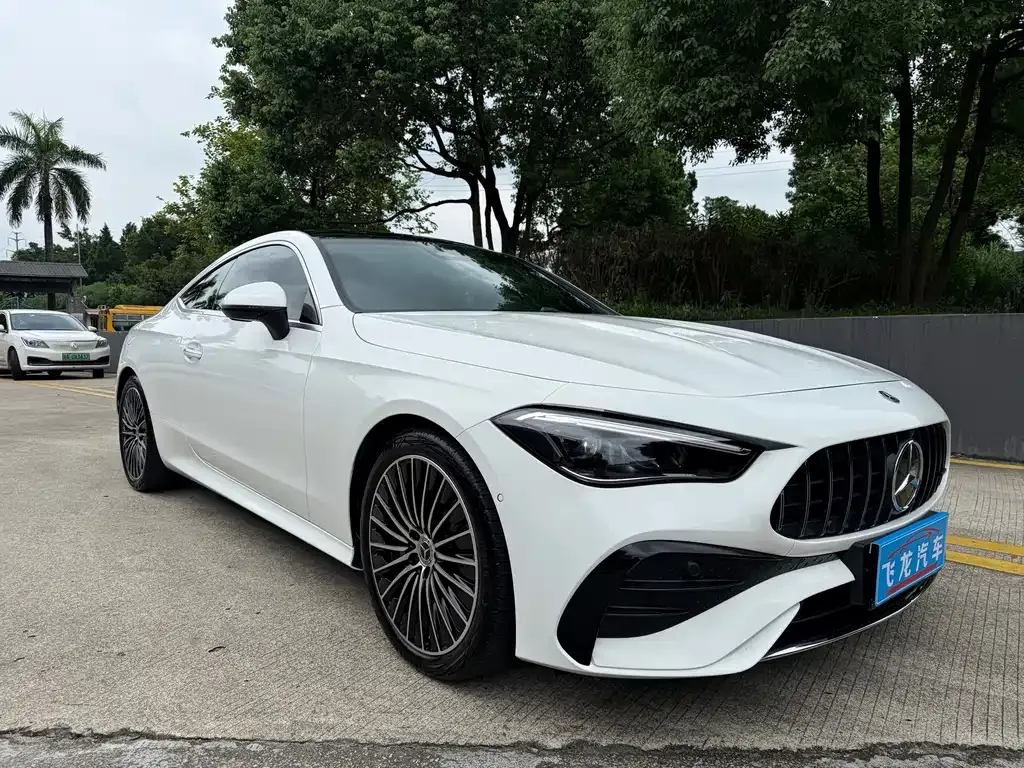 Mercedes-Benz CLE 2026 из CN, фото 10
