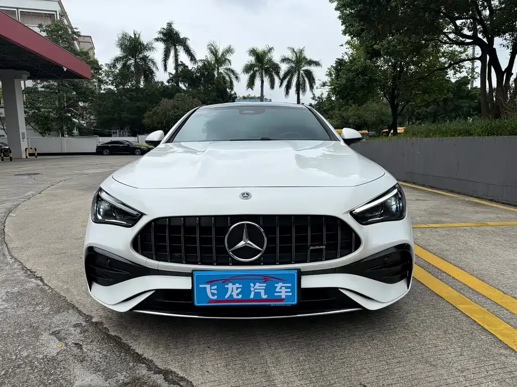Mercedes-Benz CLE 2026 из CN, фото 9