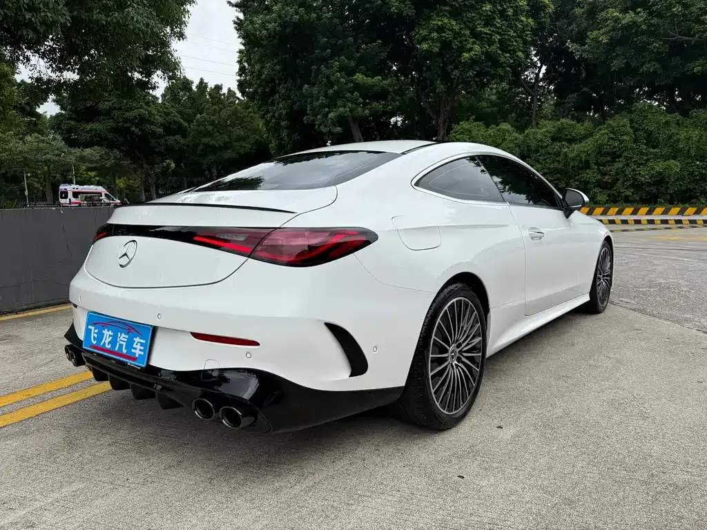 Mercedes-Benz CLE 2026 из CN, фото 6