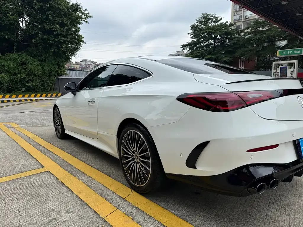 Mercedes-Benz CLE 2026 из CN, фото 5