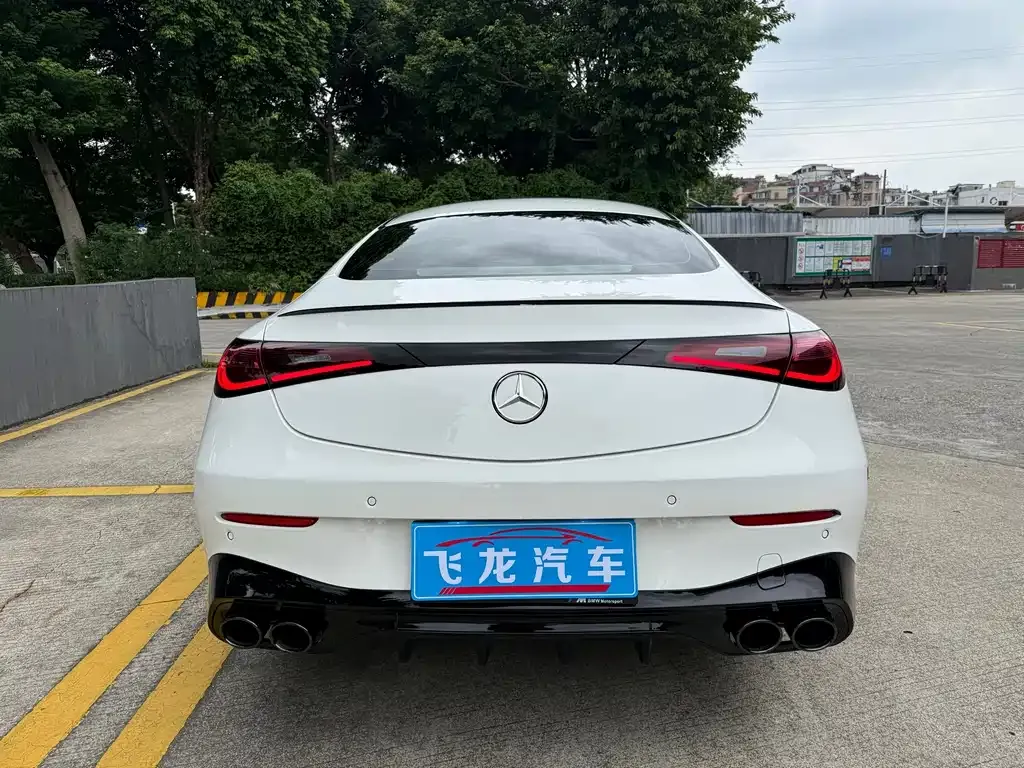 Mercedes-Benz CLE 2026 из CN, фото 2