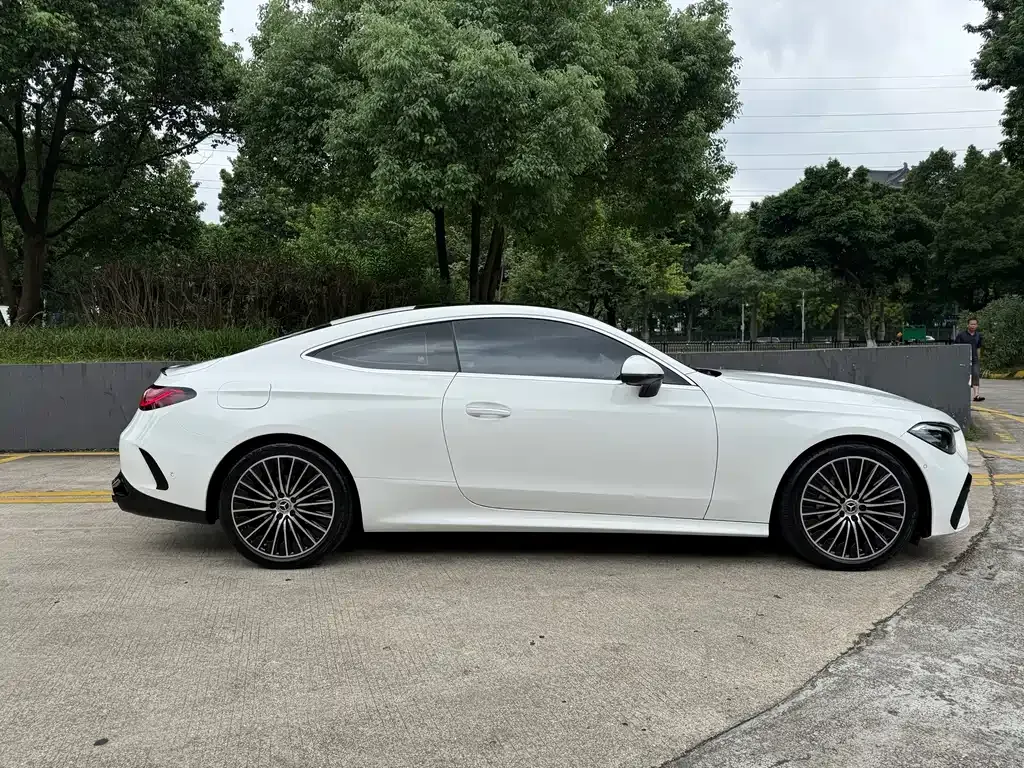 Mercedes-Benz CLE 2026 из CN, фото 7