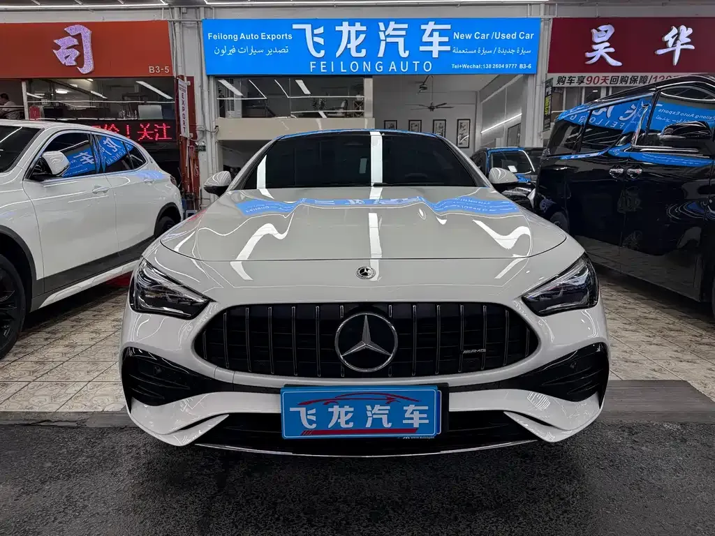 Mercedes-Benz CLE 2026 из CN, фото 3