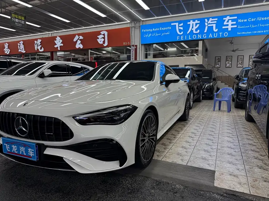 Mercedes-Benz CLE 2026 из CN, фото 4