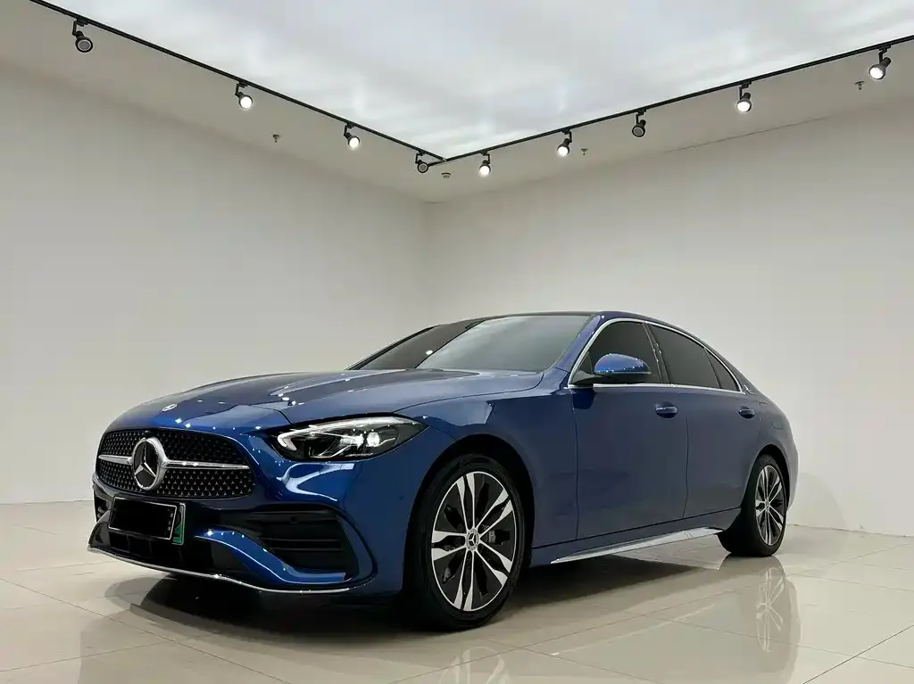Mercedes-Benz C-Class New Energy — фото 1