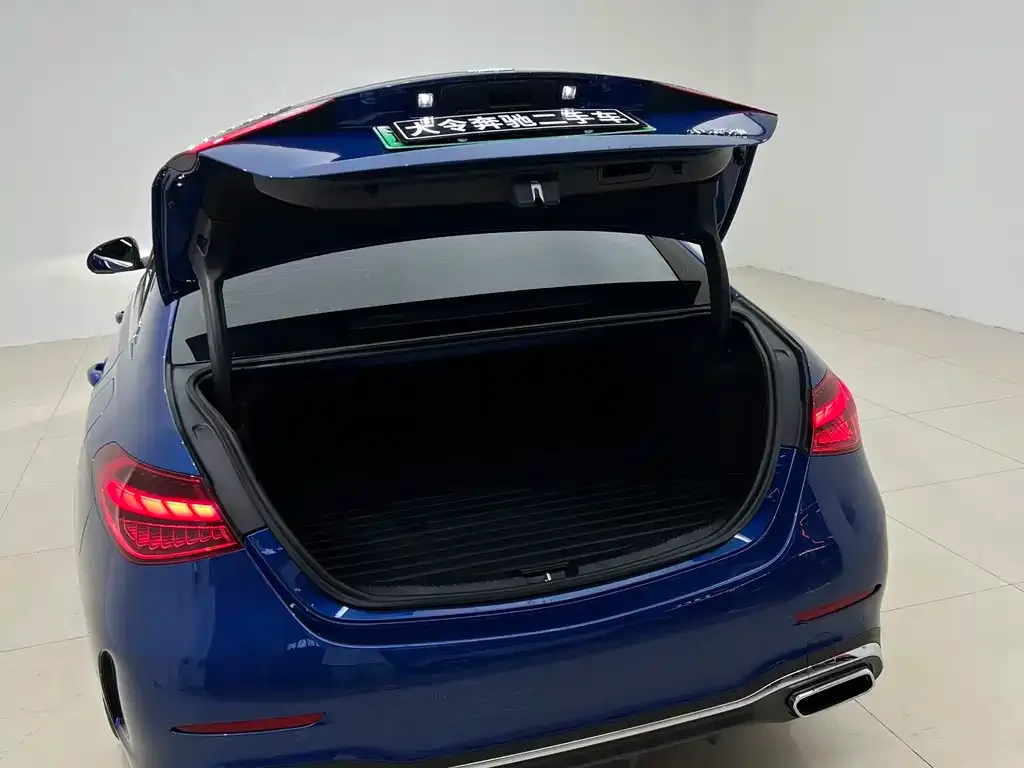 Mercedes-Benz C-Class New Energy — фото 3
