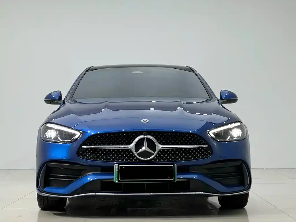 Mercedes-Benz C-Class New Energy — фото 2