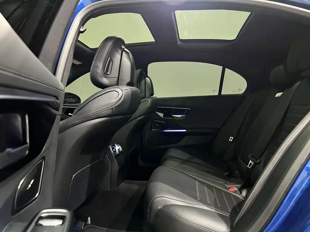 Mercedes-Benz C-Class New Energy — фото 6