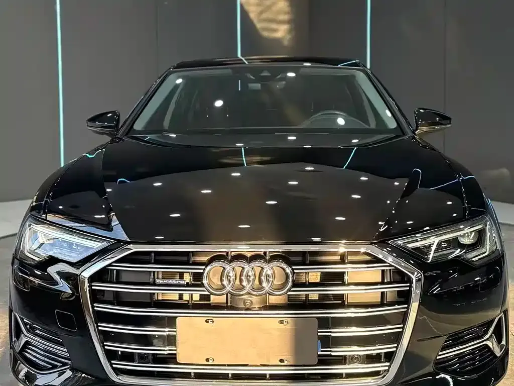 Audi A6L — фото 8