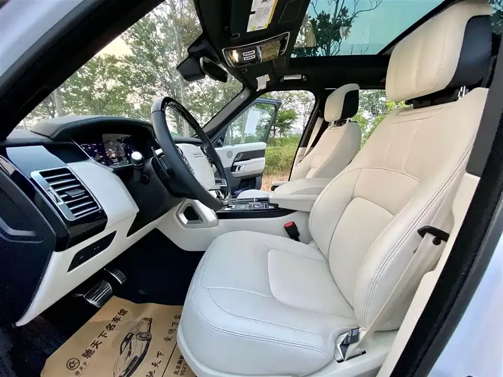 Land Rover Range Rover — фото 10