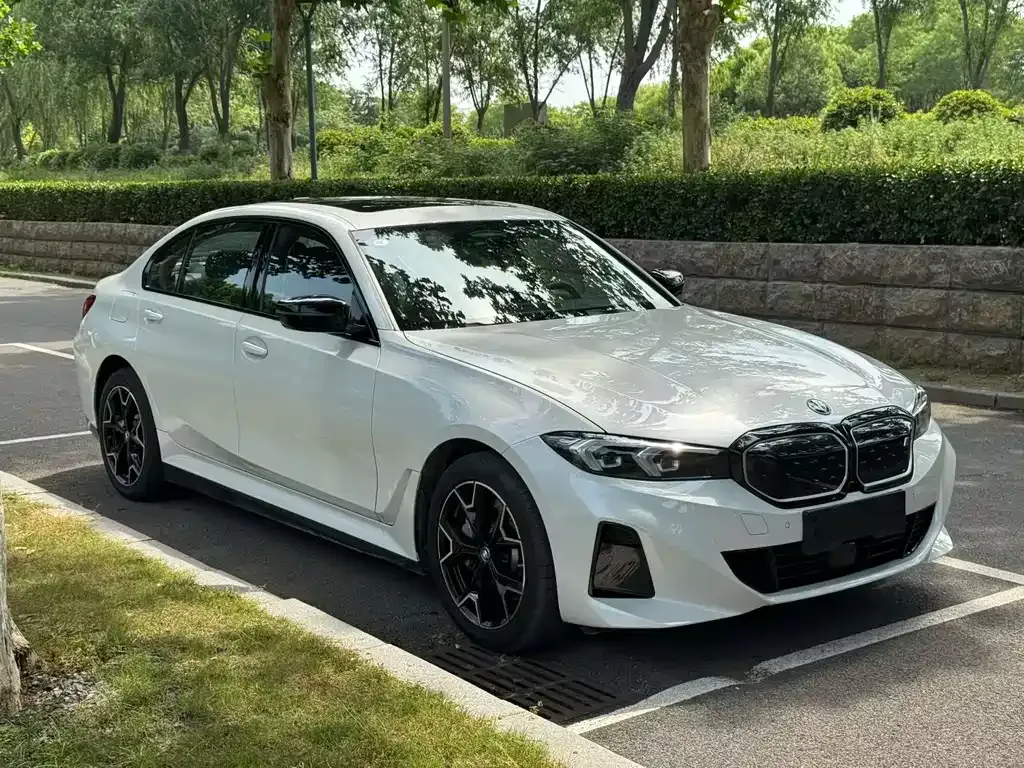 BMW i3 — фото 7