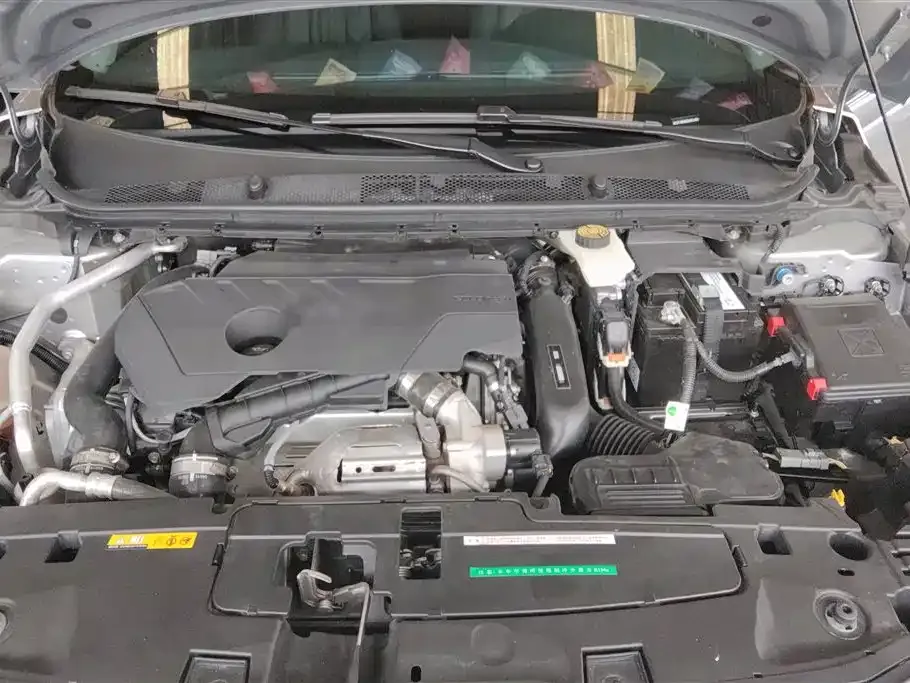 Peugeot 408 2024 из CN, фото 10