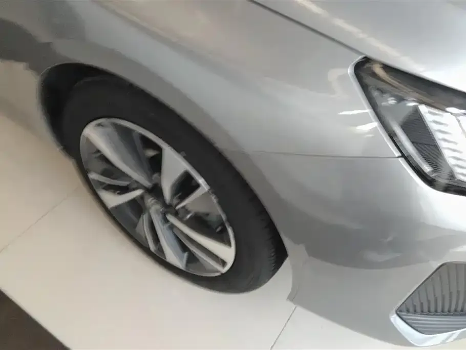 Peugeot 408 2024 из CN, фото 6