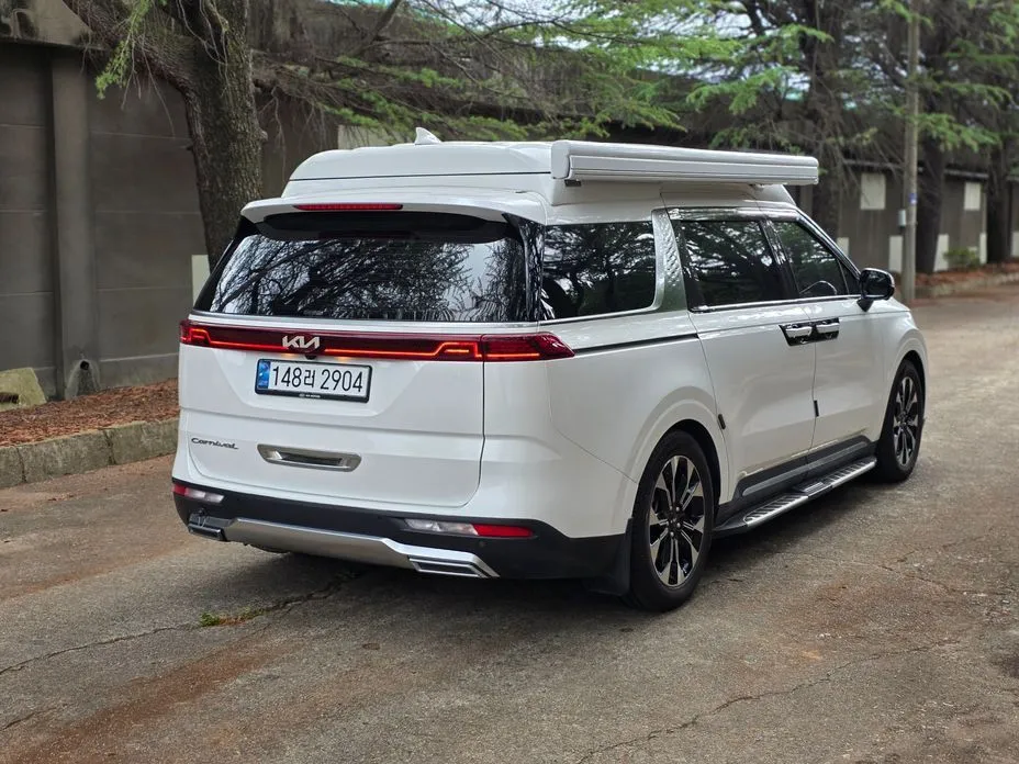 Kia Carnival — фото 10
