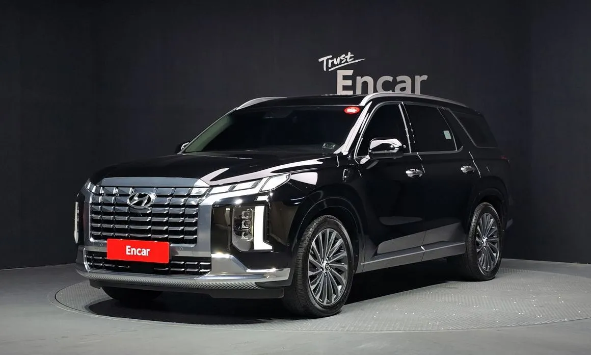 Hyundai Palisade — фото 1