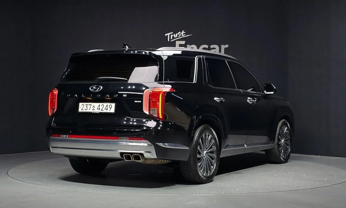 Hyundai Palisade — фото 4