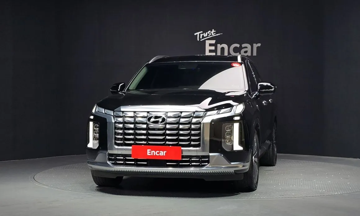 Hyundai Palisade — фото 3