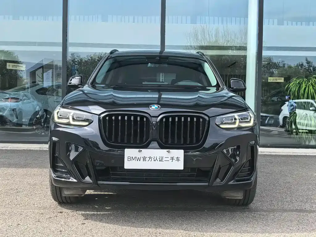 BMW X3 — фото 10