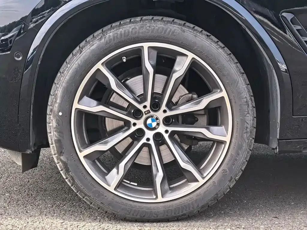 BMW X3 — фото 4