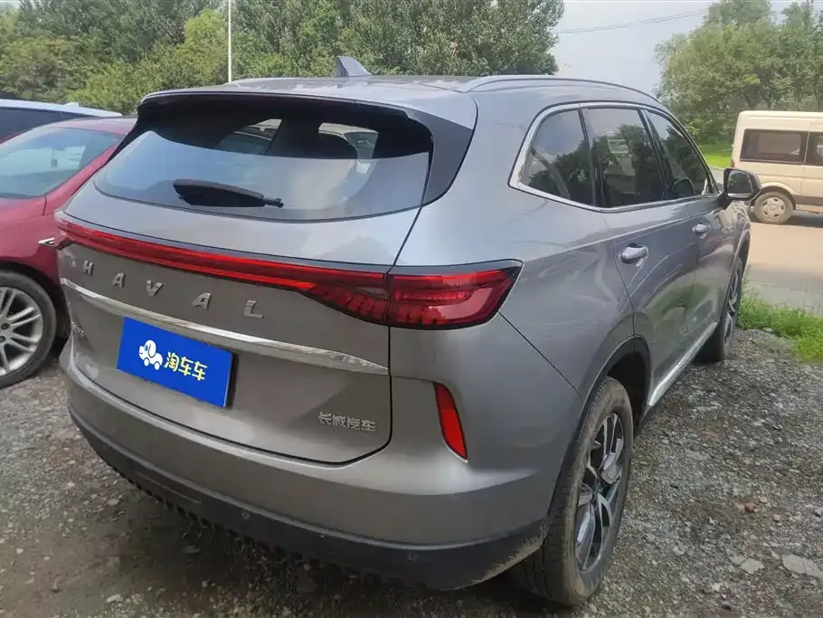 Haval H6 — фото 4
