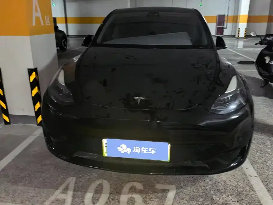 Tesla Model Y — фото 3