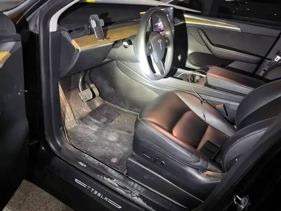 Tesla Model Y — фото 9