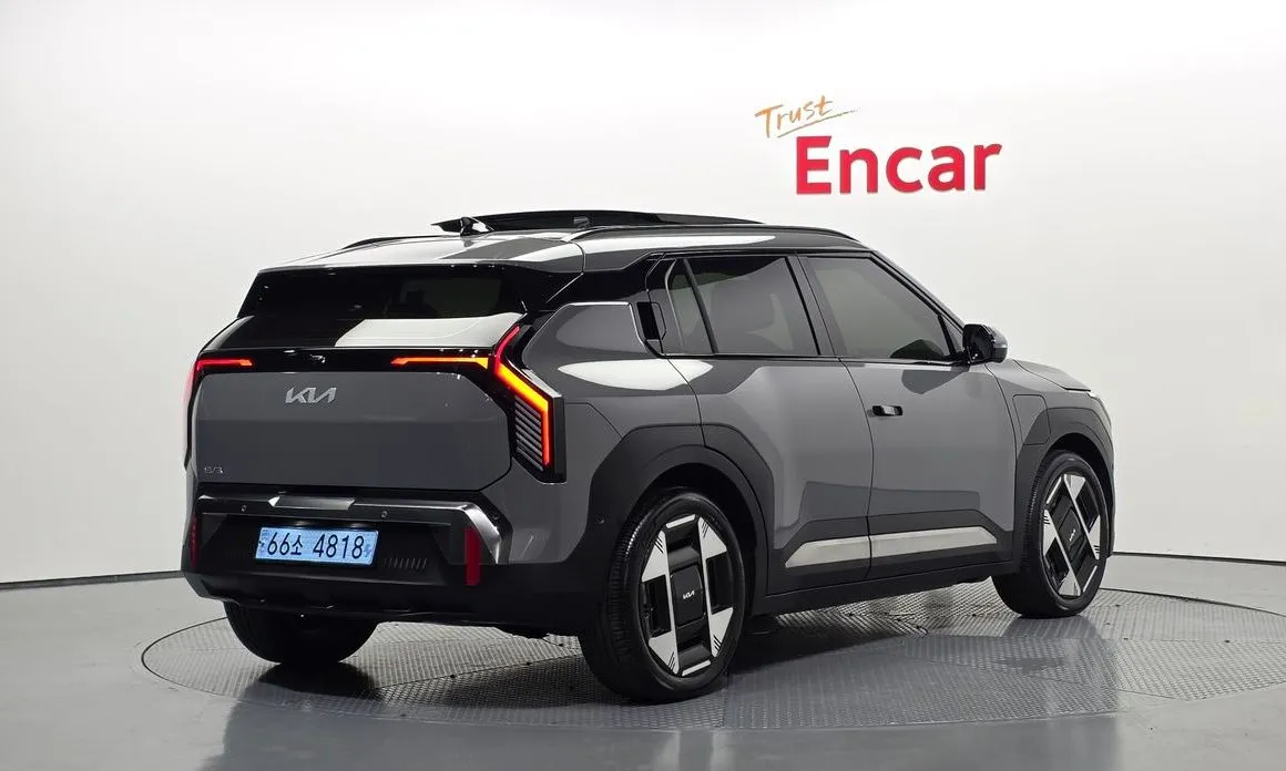 Kia EV3 — фото 5