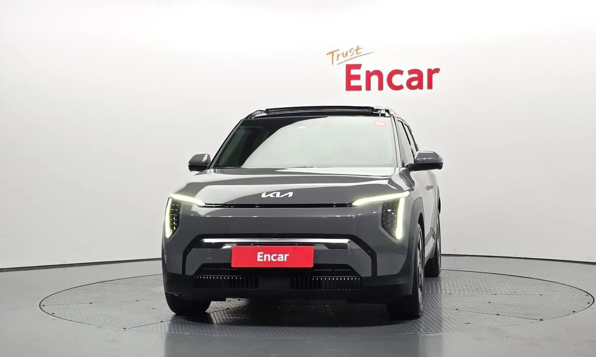 Kia EV3 — фото 9