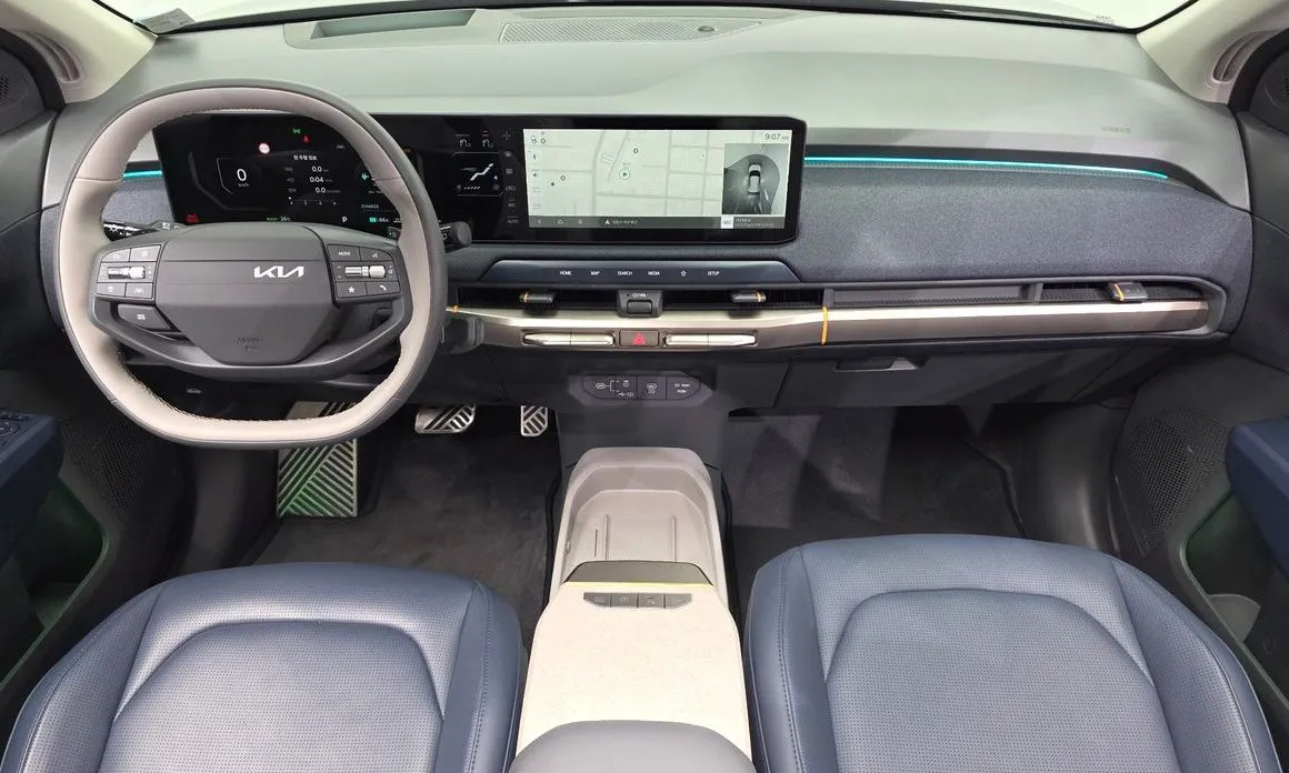 Kia EV3 — фото 8