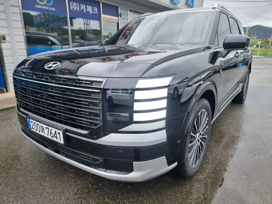 Hyundai Palisade — фото 1